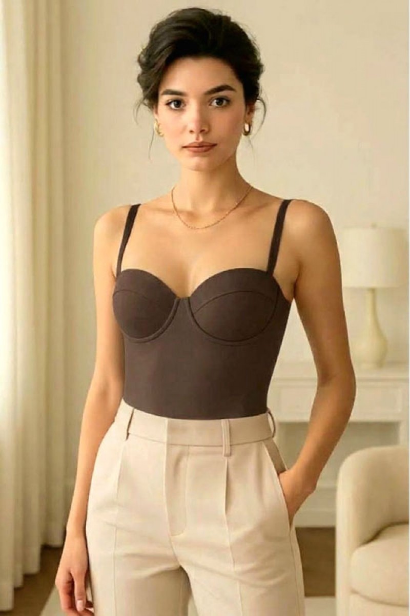 Боди "Mocha Elegance“