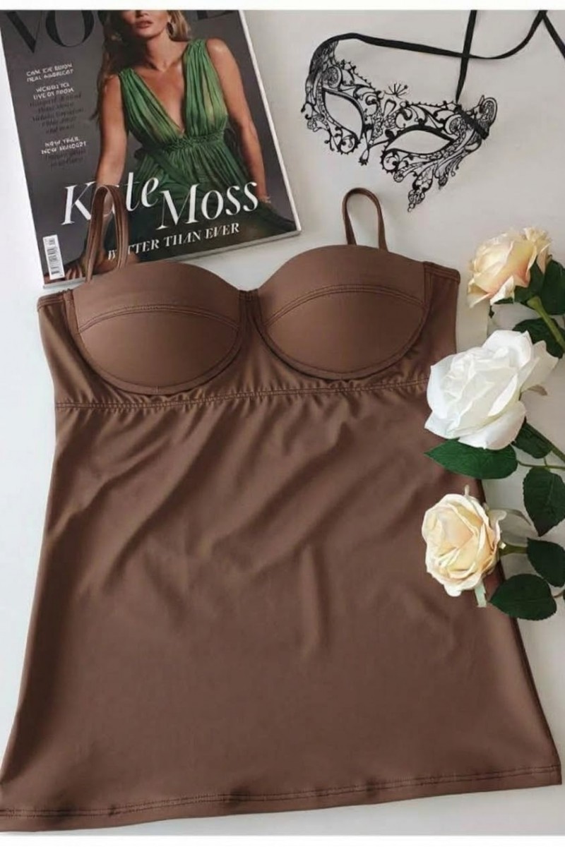 Бюстие "Mocha Elegance“