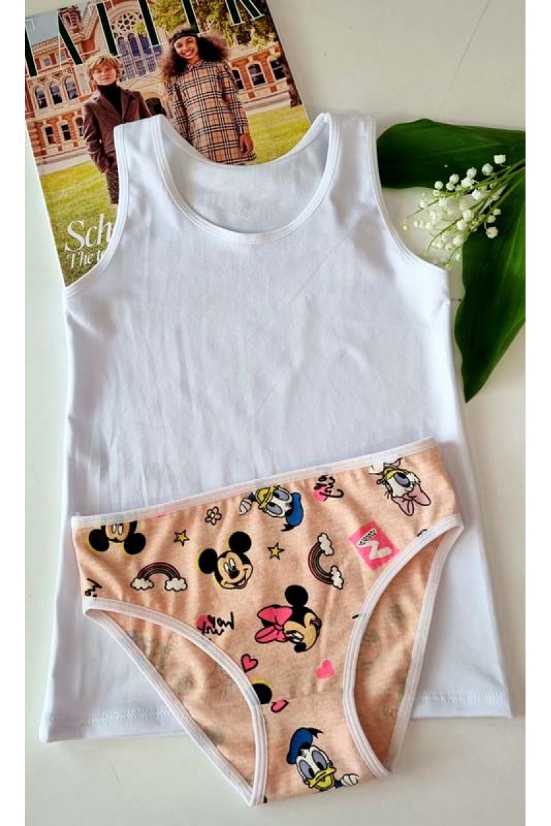 Сет "Mickey Mouse"