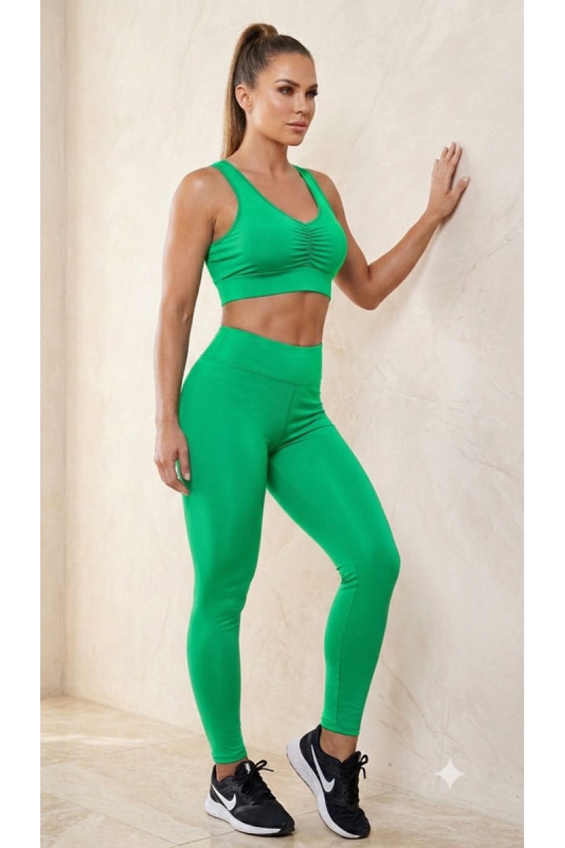 Спортно Бельо "Ruby Whisper Green"